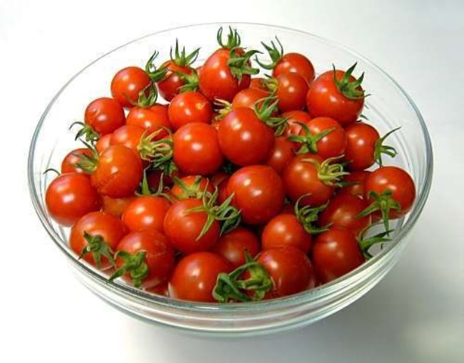 Бурые помидоры польза